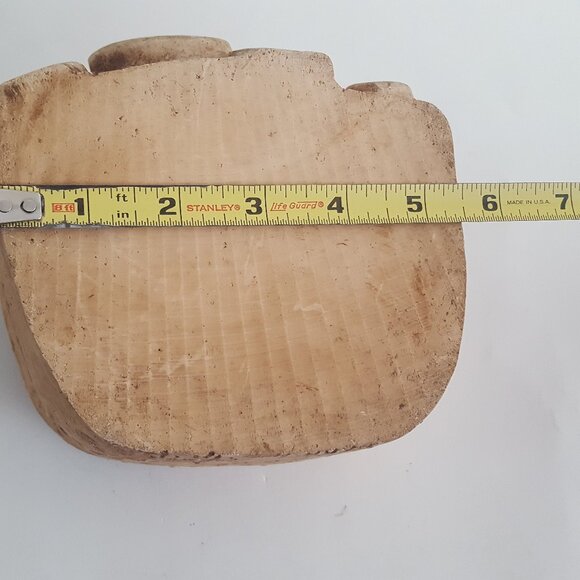 Wood Planter "I Love You" - Picture 15 of 16